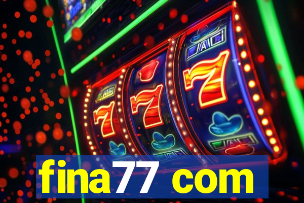 fina77 com